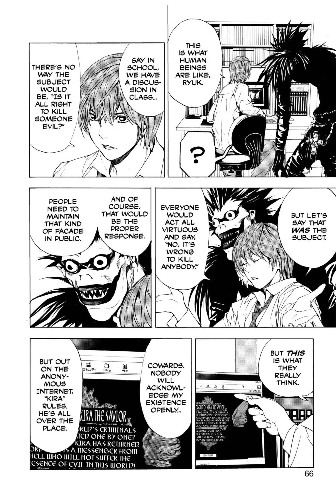 Death Note, Chapter 2 image 14
